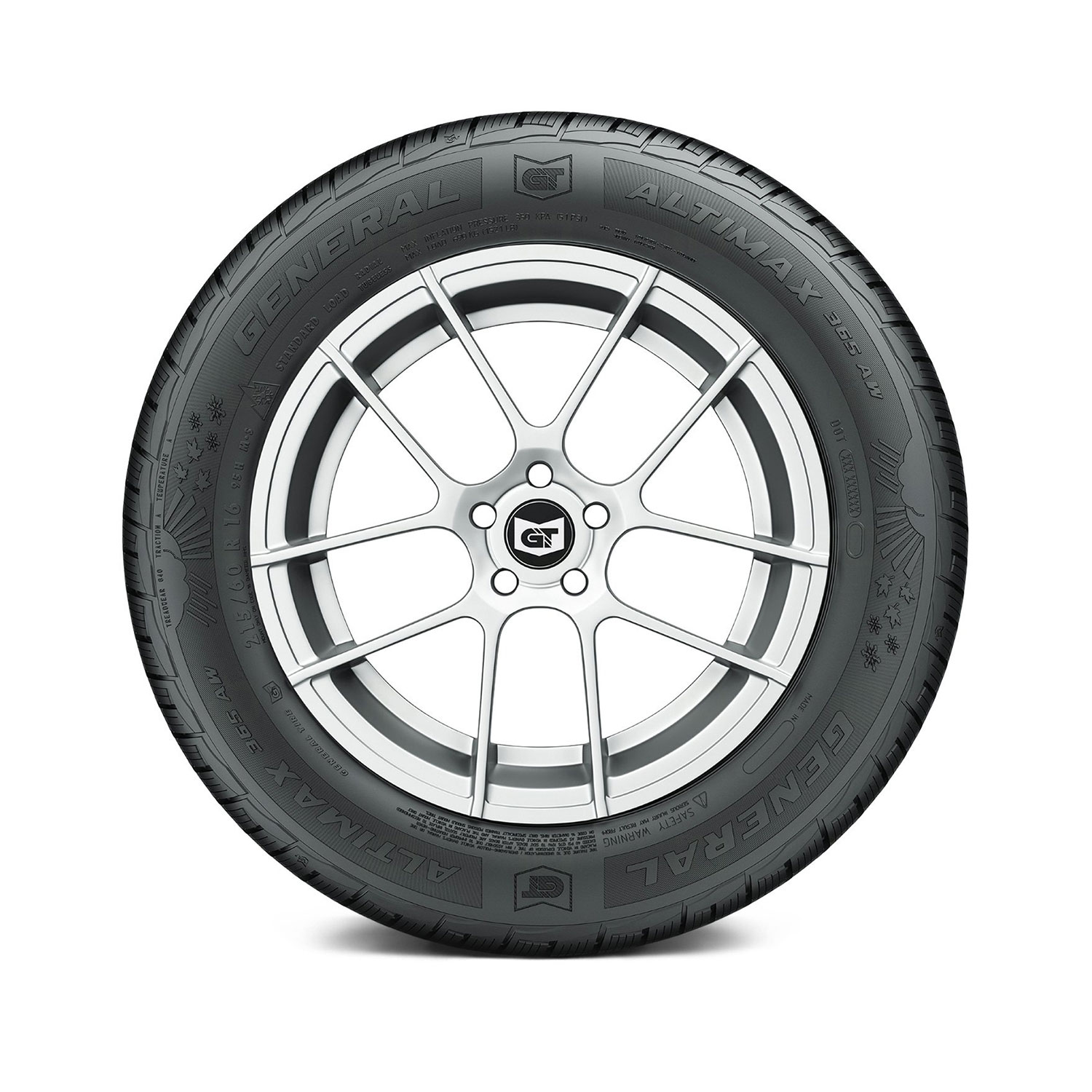 GENERAL® – ALTIMAX 365AW