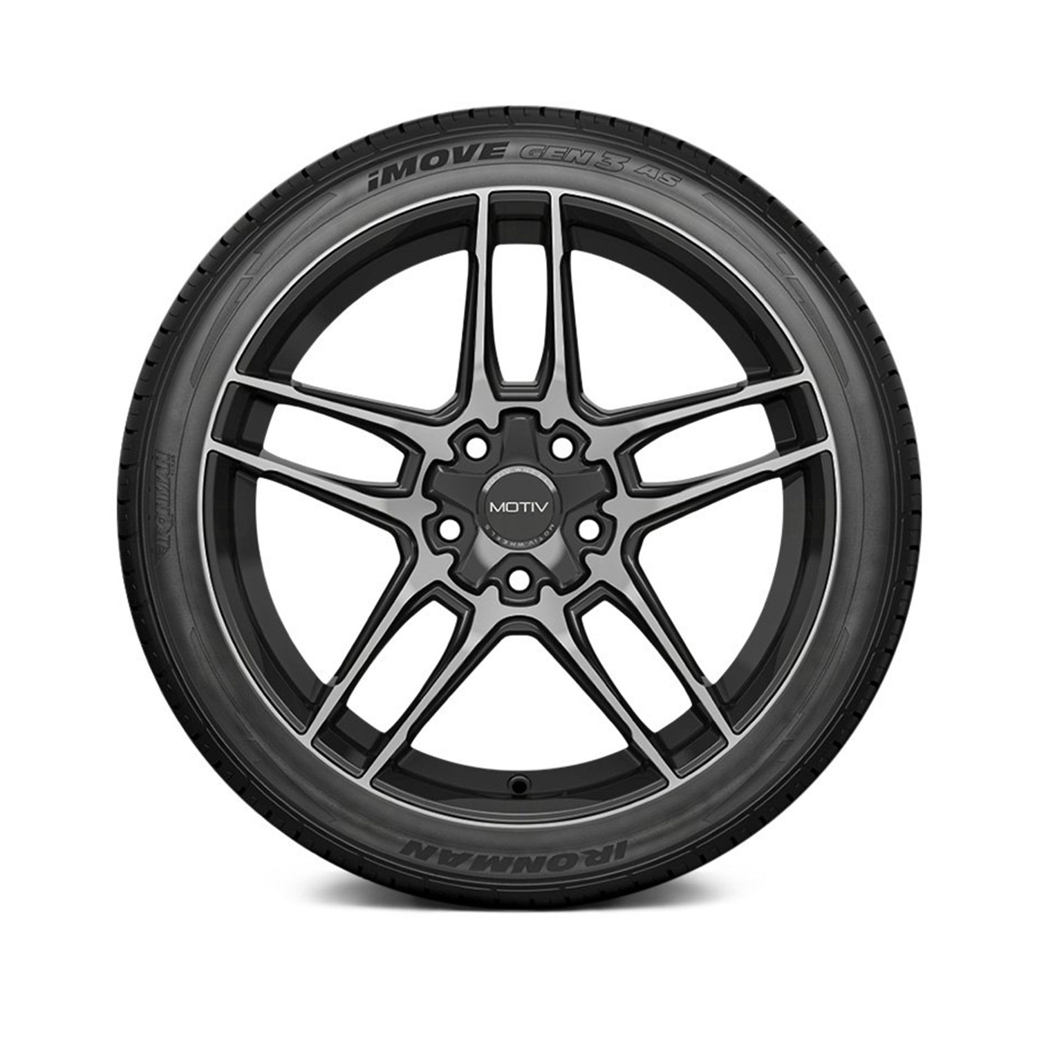 IRONMAN® – IMOVE GEN 3 AS
