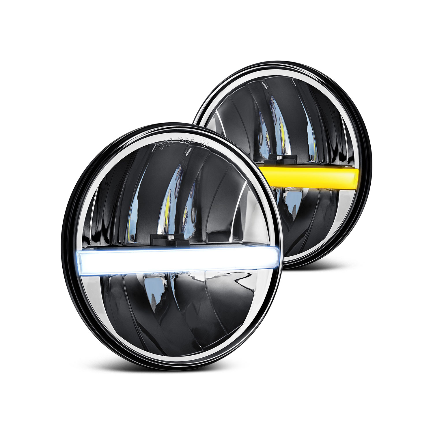 Lumen® – Custom Sealed Beam LED Headlights