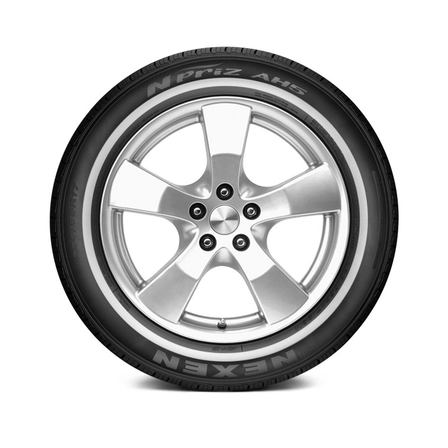 NEXEN® – N PRIZ AH5 WITH WHITE WALL