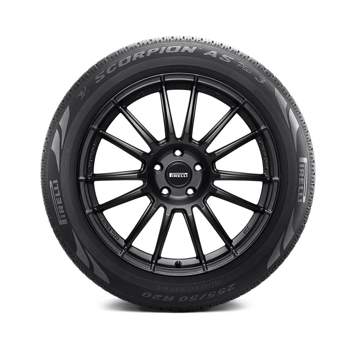 PIRELLI TIRES® – SCORPION™ AS PLUS 3