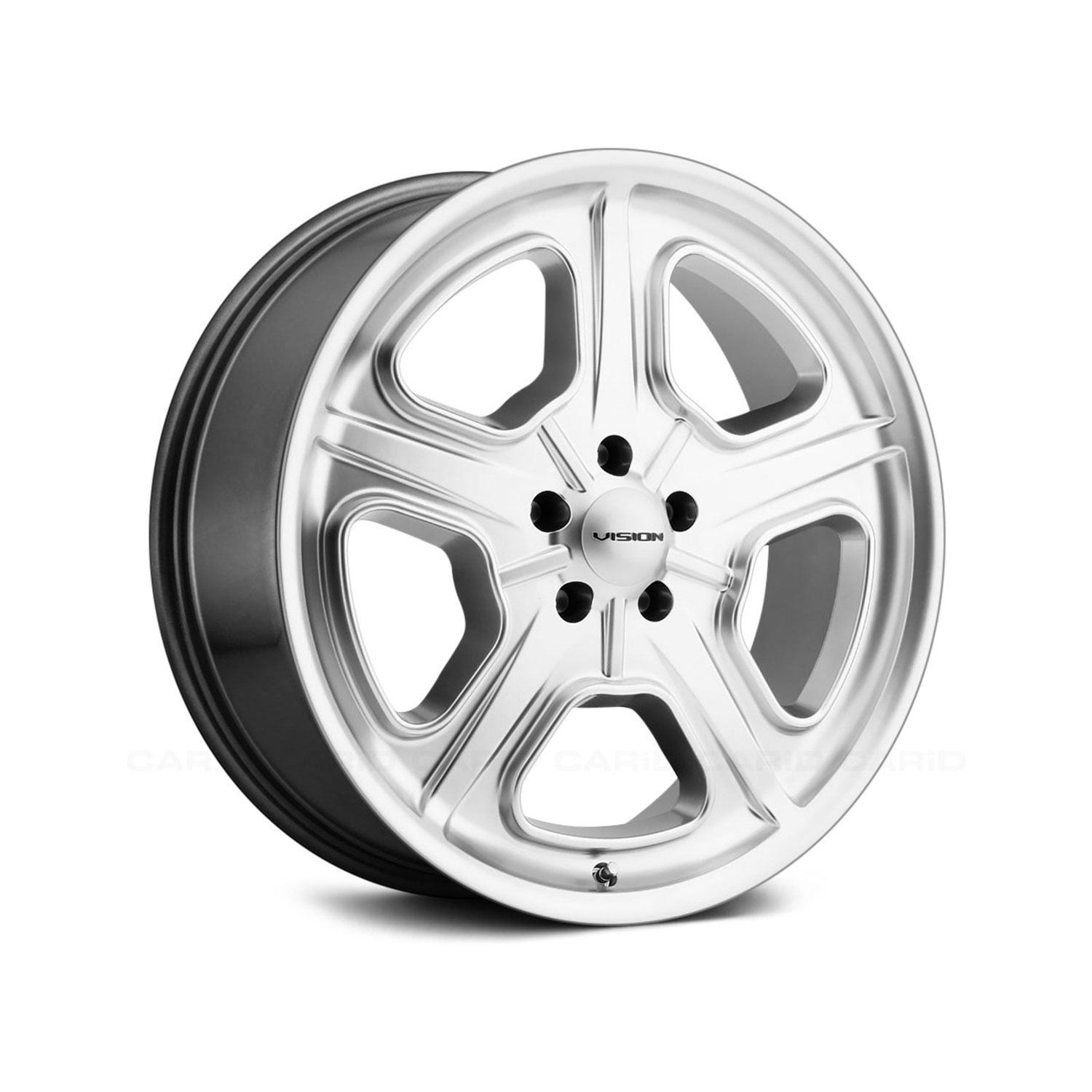VISION® – 147 DAYTONA Hyper Silver