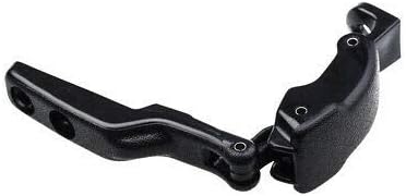 PartPro™- Rear Window Latch Set Replacement for 1986-1997 Nissan Navarra D21/D21U Hardbody Pickup 2pcs. OEM# 83610-12G00