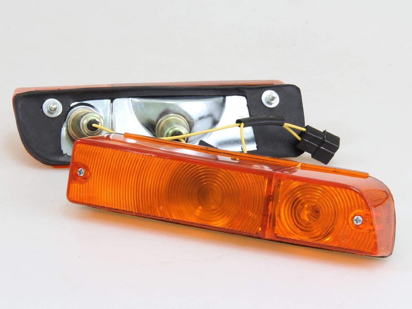 Fit DATSUN 1200 B110 KB100 SUNNY B210 120Y 73-83 FRONT TURN SIGNAL LIGHT LAMP