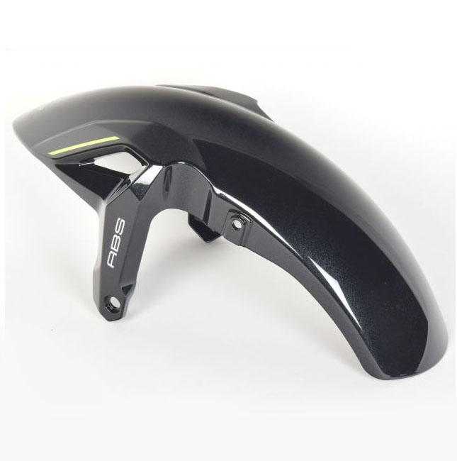 Kawasaki FENDER-FRONT, M.S.BLACK 35038-5121-660
